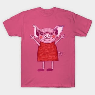 The Piggy T-Shirt